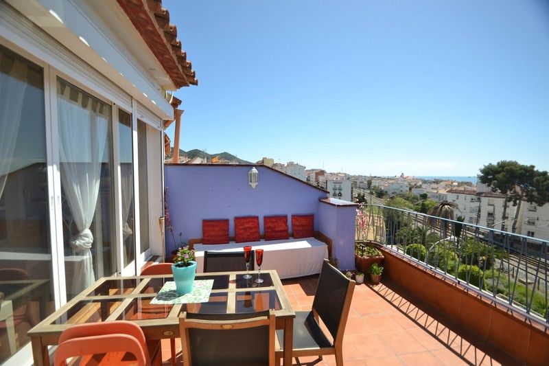 Cute Duplex In The Center Of Sitges