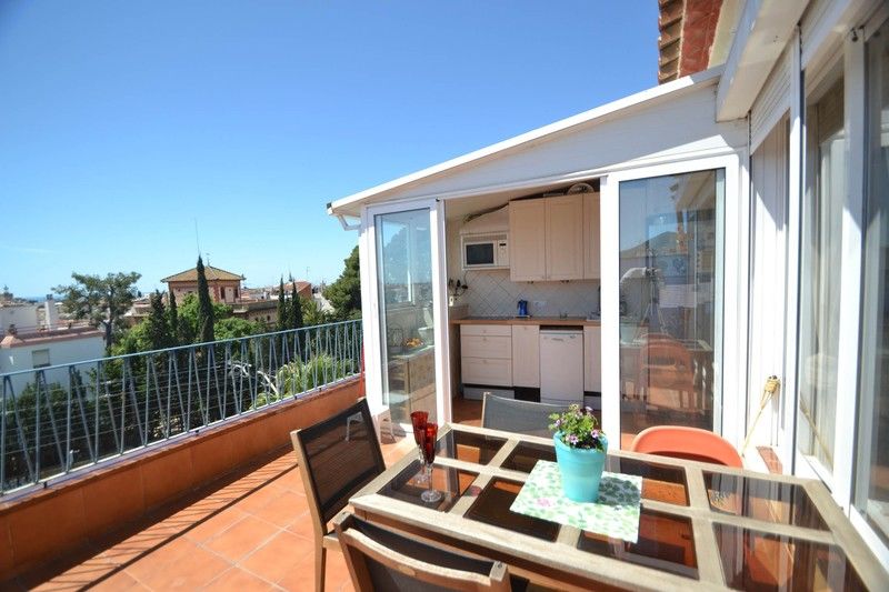 Cute Duplex In The Center Of Sitges